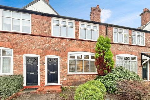 2 bedroom terraced house for sale, Place Road, Broadheath, Altrincham, Greater Manchester, WA14