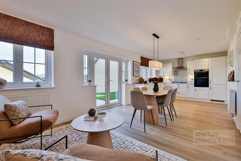 4 bedroom detached house for sale, Meadow View Close, Worsthorne, Burnley