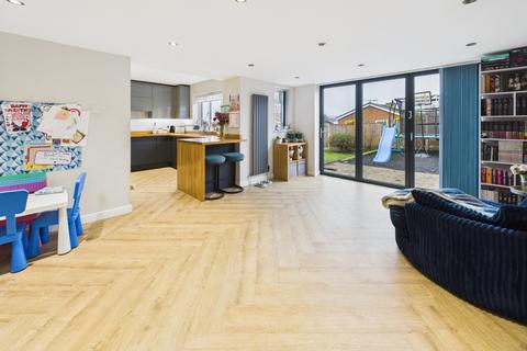 undefined, Cromarty Rise, Dronfield Woodhouse, Dronfield, Derbyshire, S18