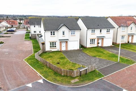 4 bedroom detached house for sale, Strawberry Punnet, Ormiston, EH35