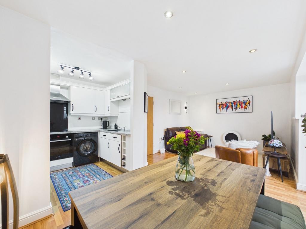Open-Plan Living