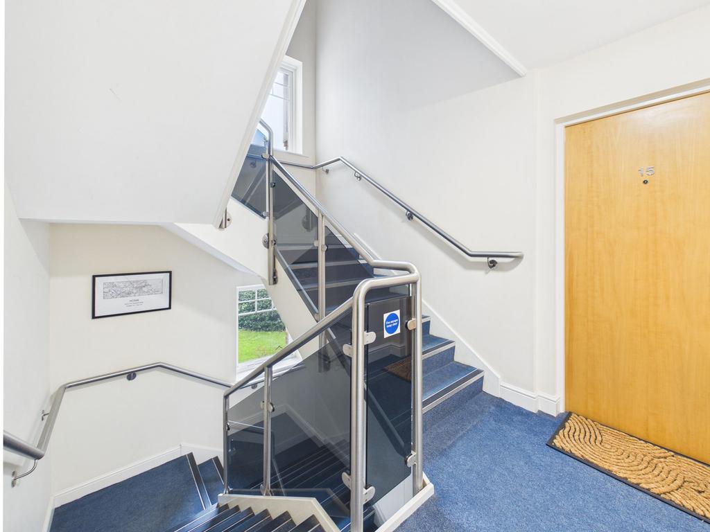 Communal Staircase