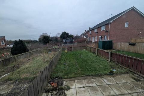3 bedroom end of terrace house to rent, Alisha Vale, Easington Colliery, County Durham, SR8 3RS