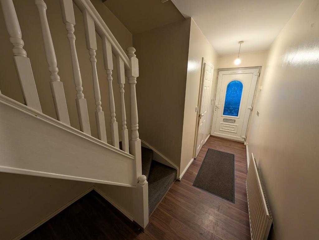 Entrance hall