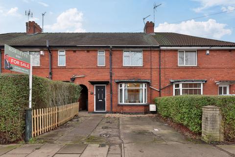 3 bedroom terraced house for sale, Dodsworth Avenue, York YO31