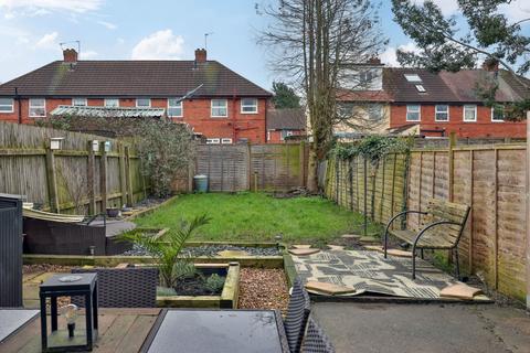 3 bedroom terraced house for sale, Dodsworth Avenue, York YO31