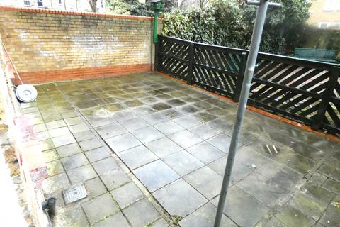 undefined, Germander Way, London E15
