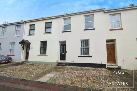 3 bedroom terraced house for sale, St. Edmunds Road, Torquay