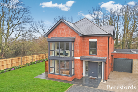 undefined, Plot 4 Roxwell Row, Chelmsford, CM1
