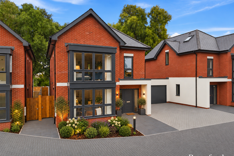 undefined, Plot 4 Roxwell Row, Chelmsford, CM1