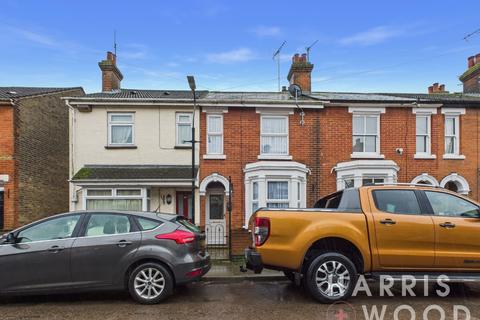 3 bedroom terraced house for sale, Canterbury Road, Colchester, Essex, CO2