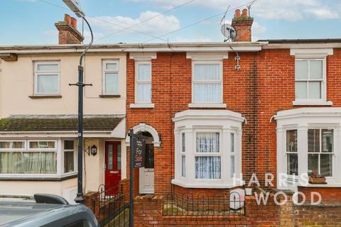 3 bedroom terraced house for sale, Canterbury Road, Colchester, Essex, CO2