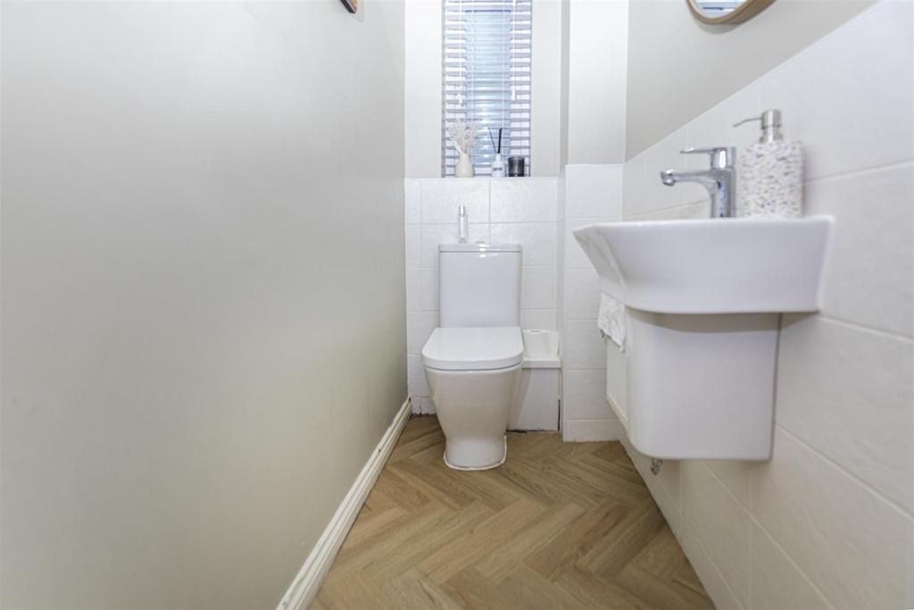 Downstairs WC