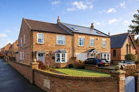 4 bedroom semi-detached house for sale, Main Street, Huby