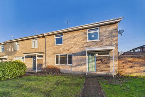 3 bedroom end of terrace house for sale, Salmon Walk, Bury St. Edmunds