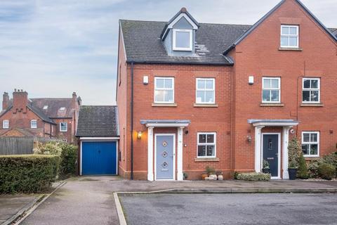 undefined, Stuart Way, Ashby-De-La-Zouch