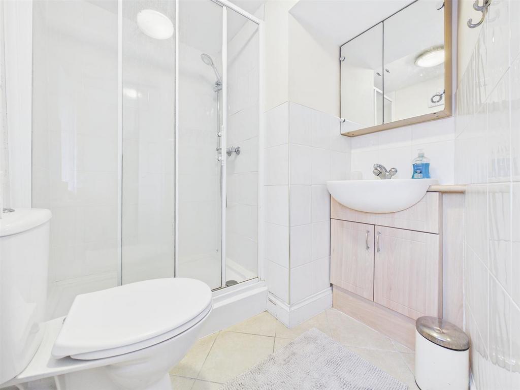 Bathroom: