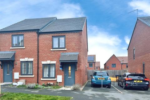 2 bedroom semi-detached house to rent, Majestic Way, Bishops Tachbrook, Leamington Spa, CV33