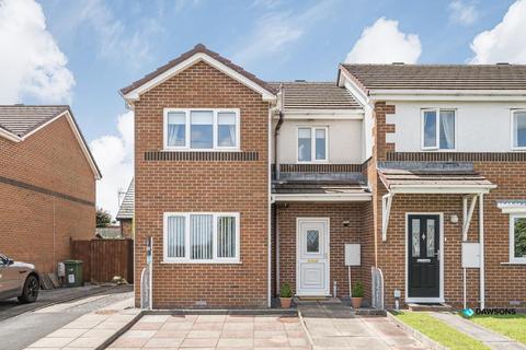 3 bedroom semi-detached house for sale, Llys Warner, Llanelli