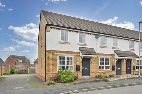 2 bedroom end of terrace house for sale, Bayswater Square, Stafford, Staffordshire, ST18