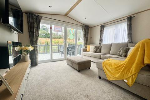 3 bedroom park home for sale, Chewton Bunny, Hoburne Naish, New Milton, Hampshire, BH25