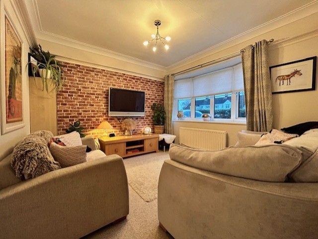 Second Reception Room/Snug