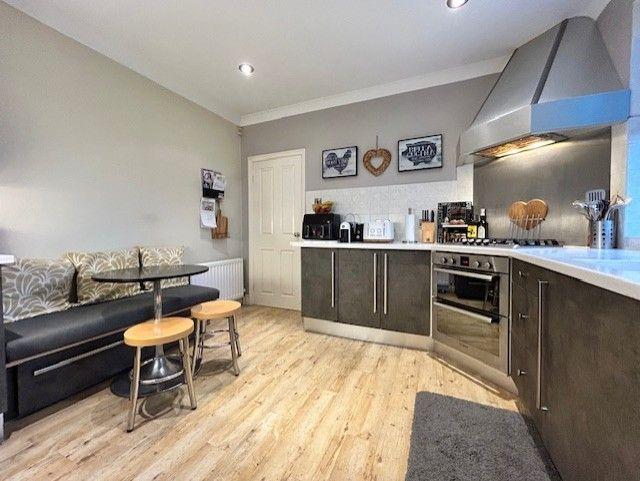 Breakfast Kitchen