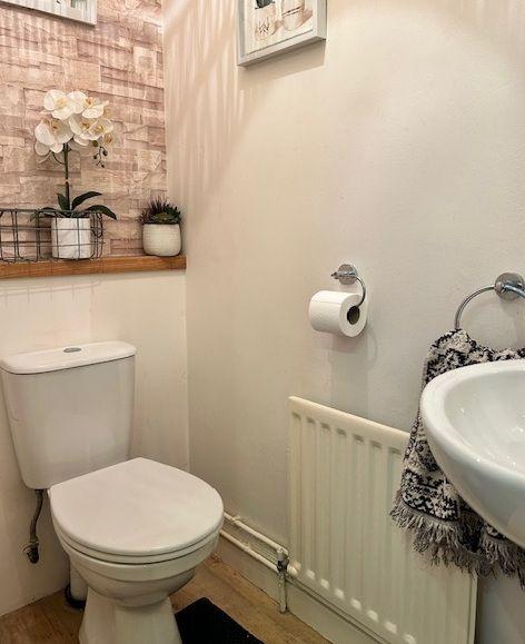 Ground Floor Cloakroom