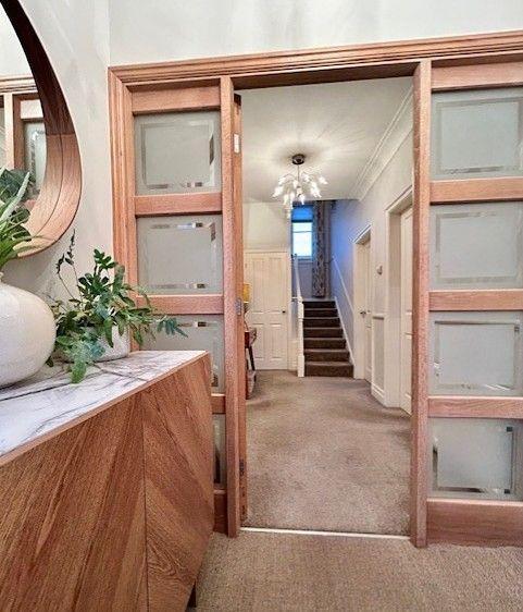 Entrance Porch