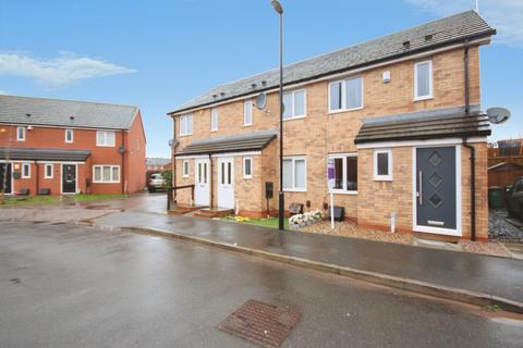 Courtelle Road, Coventry, CV6