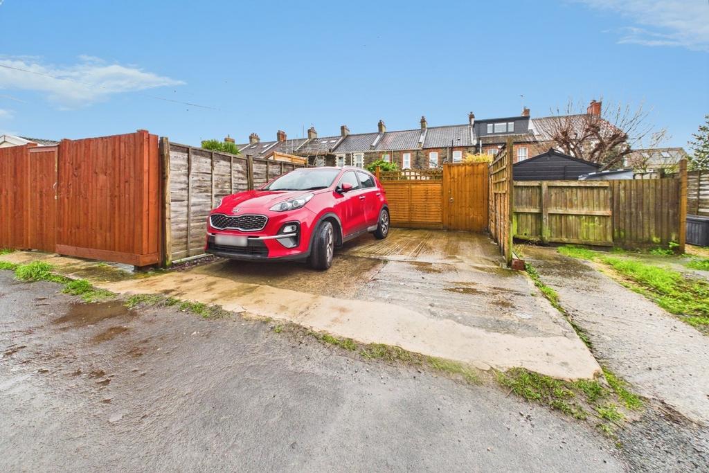 Off Street Parking