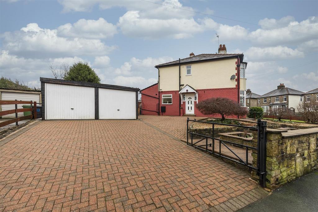 Double Garage