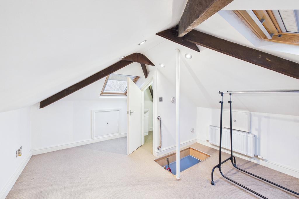 Occasional Loft Room