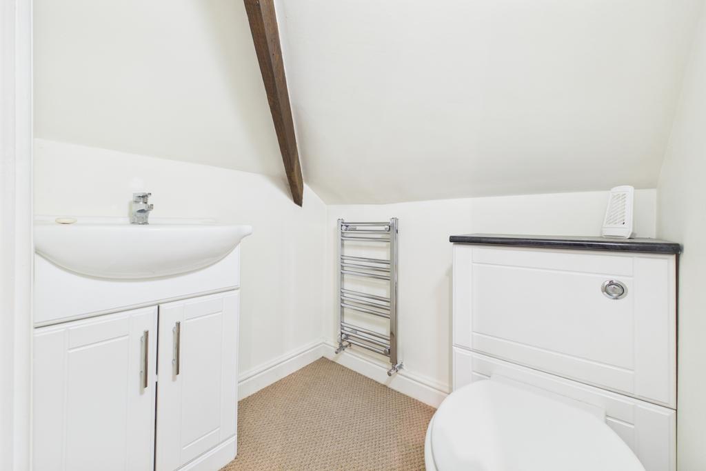 Occasional Loft Room  Ensuite