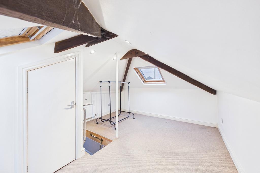 Occasional Loft Room