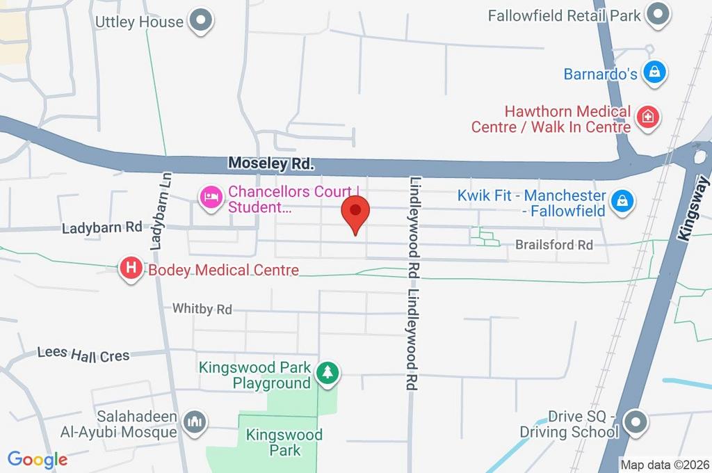 Google Maps Image