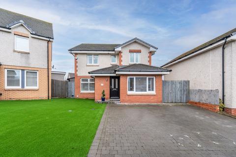 4 bedroom detached house for sale, Jamphlars Place, Lochgelly KY5