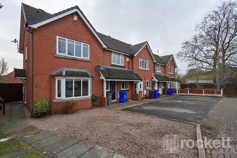 undefined, Kensington Court, Stoke On Trent, Staffordshire, ST4