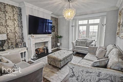3 bedroom semi-detached house for sale, Southwell Road West, Mansfield