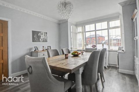 3 bedroom semi-detached house for sale, Southwell Road West, Mansfield