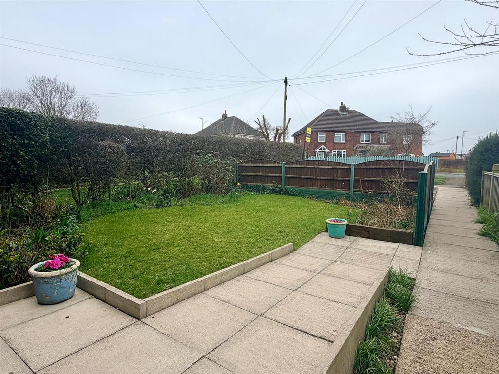 Front Garden