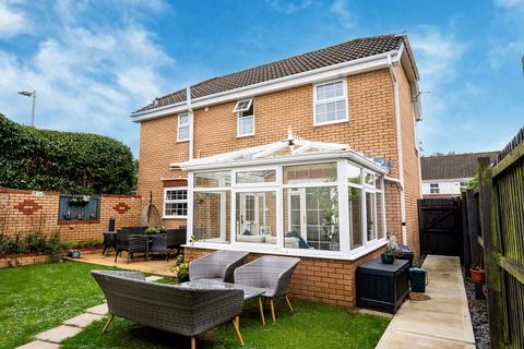 3 bedroom detached house for sale, Pant-yr-Odyn, Swansea SA2