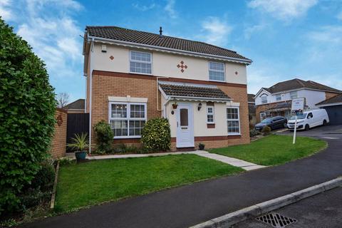 3 bedroom detached house for sale, Pant-yr-Odyn, Swansea SA2