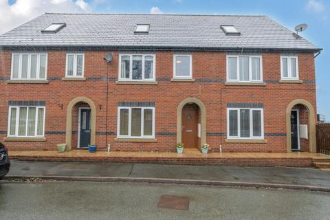 3 bedroom terraced house for sale, Parc Caradog, Trewern, Welshpool, Powys, SY21