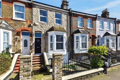 Clifton Gardens, Margate, CT9