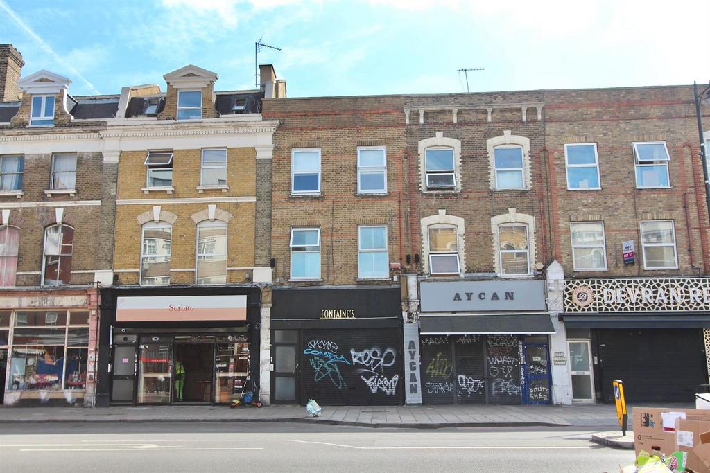 Stoke Newington Road, N16