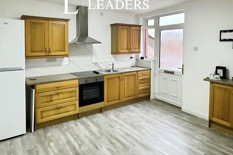 1 bedroom house to rent, Nottingham Road, Ilkeston, Derbyshire, DE7