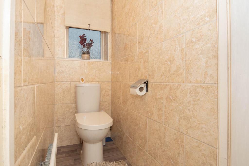 Seperate wc