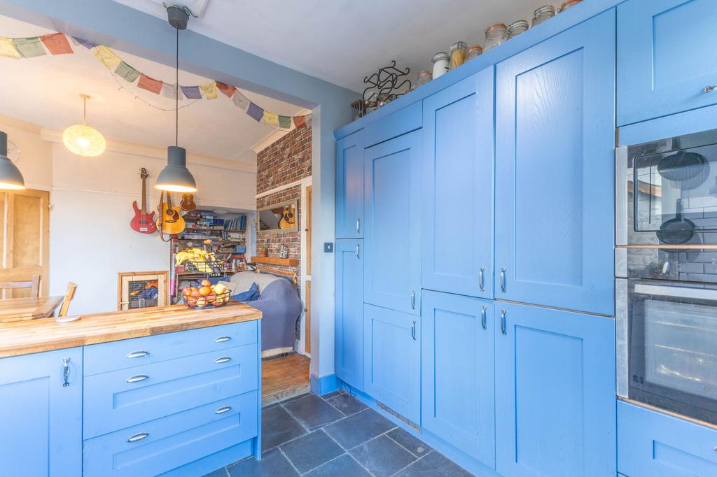 Kitchen / diner