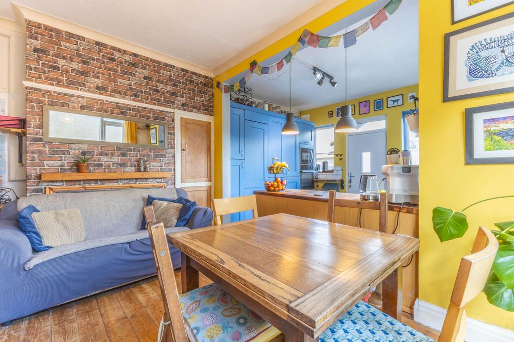 Kitchen / diner